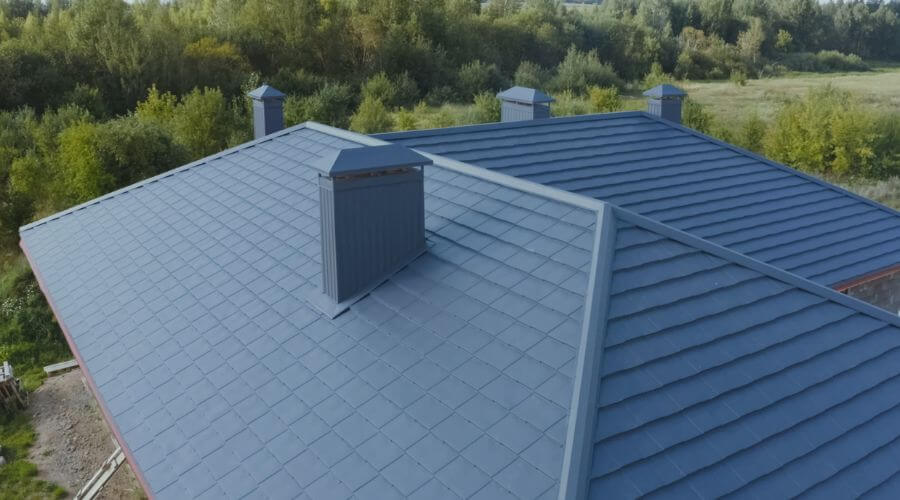 Flat Roof Installation in Congerville, IL